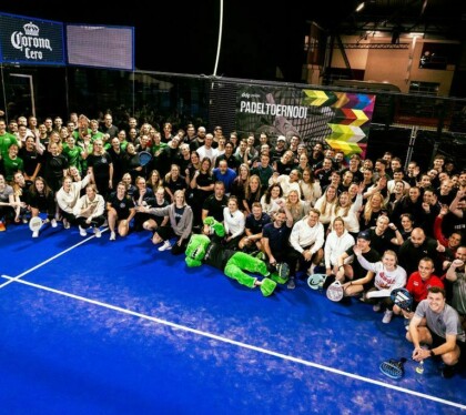 DDF Padel25 Nieuwsfoto